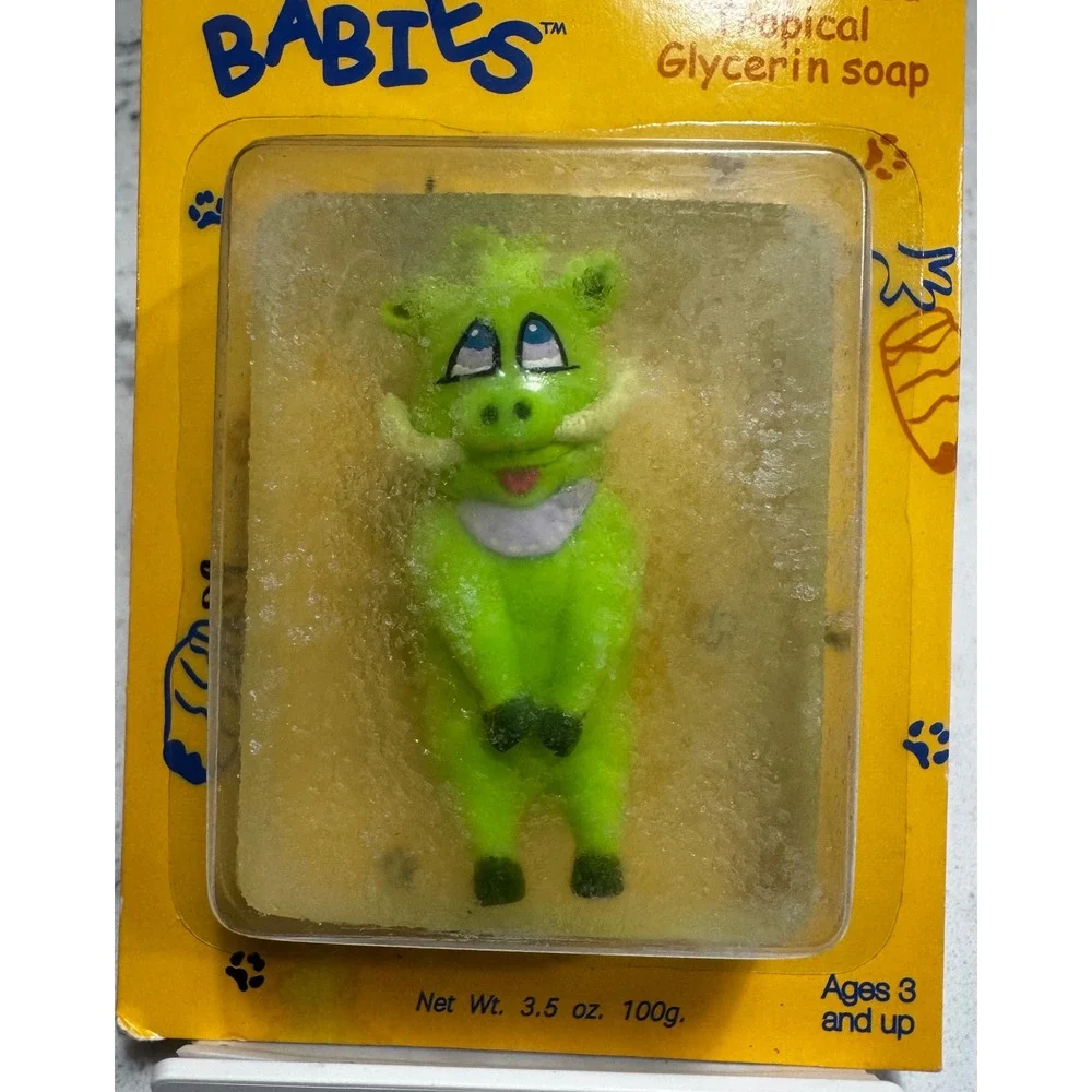VTG 90s Make Believe Concepts Bush Babies 